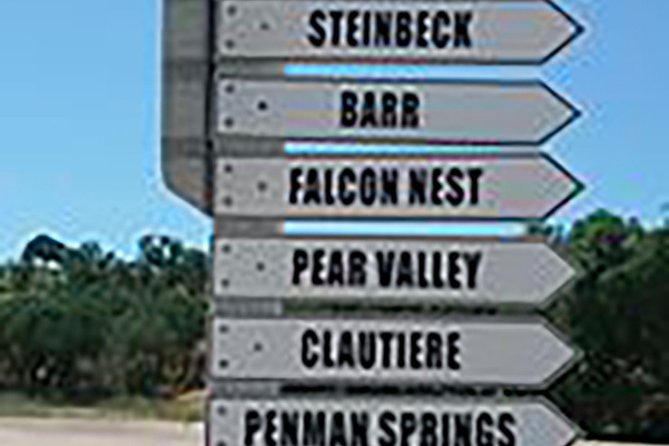 Semi-Private, Modified Hop-On Hop-Off Wine Tasting Tour From Paso Robles - Wineries to Choose From