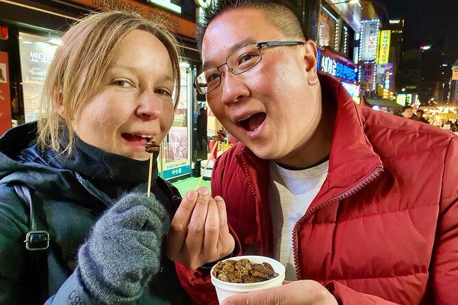 Seoul Private Food Tours With a Local Foodie: 100% Personalized - Meeting and Pickup Information