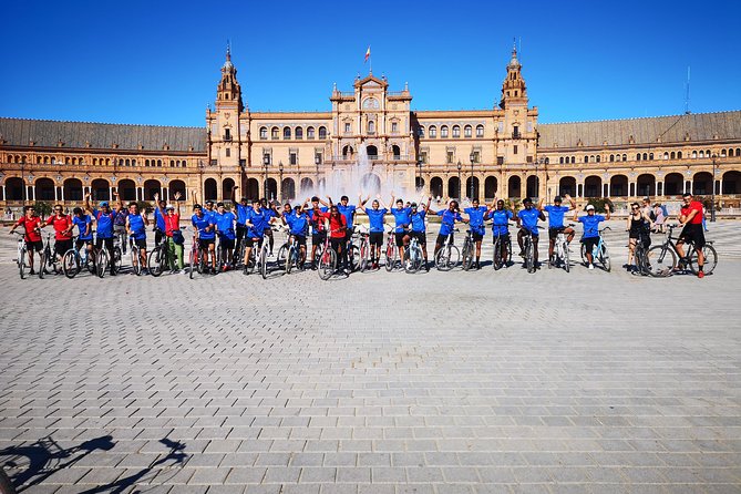 Sevilla Daily Bike Tour - Inclusions and Meeting Point