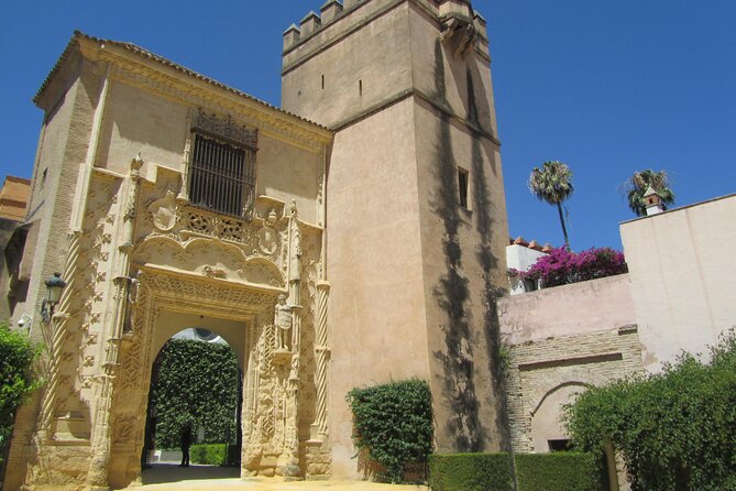 Seville Alcazar Tour - Tour Details and Schedule