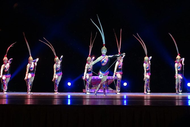 Shanghai Acrobatic Show Ticket With Private Transfer - Transportation Details