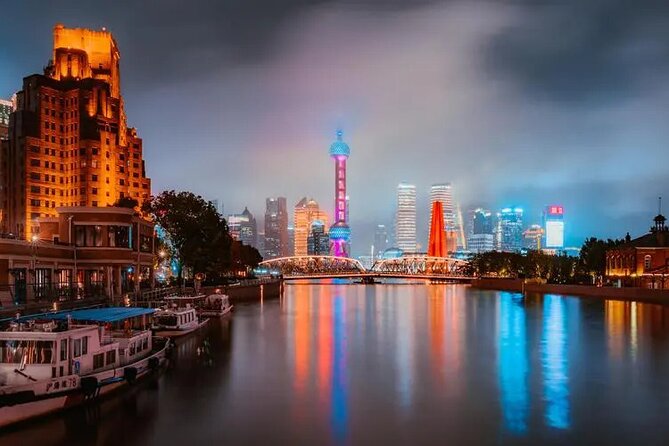 Shanghai Top 5 Highlights All Inclusive Private Day Tour - Top Attractions to Explore