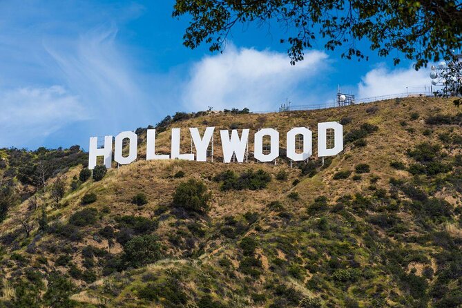 Shared 4 Hours LA Afternoon Tour With Hollywood Sign and Star Homes - Inclusions and Logistics