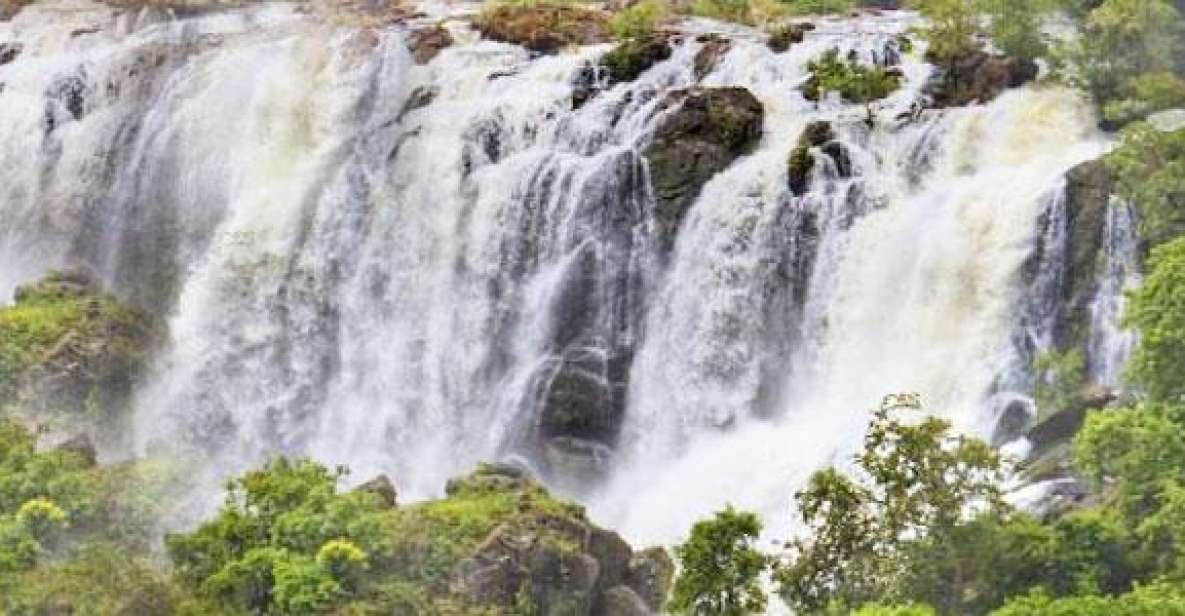 Shivanasamudra Waterfalls & Ancient Somnathpur Tour - Itinerary Highlights