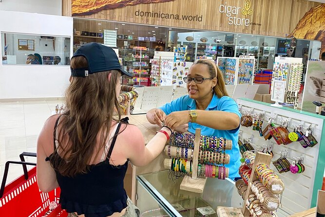 Shopping Tour Punta Cana Rum Cigars Coffee Larimar Chocolate Souvenirs Mamajuan - Customer Experiences and Reviews