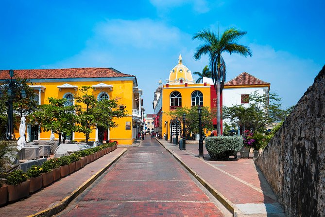 Shore Excursion Cartagena City Tour - Itinerary Highlights