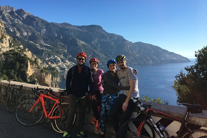 Sightseeing Bike Tour Amalfi Coast - Pricing and Booking