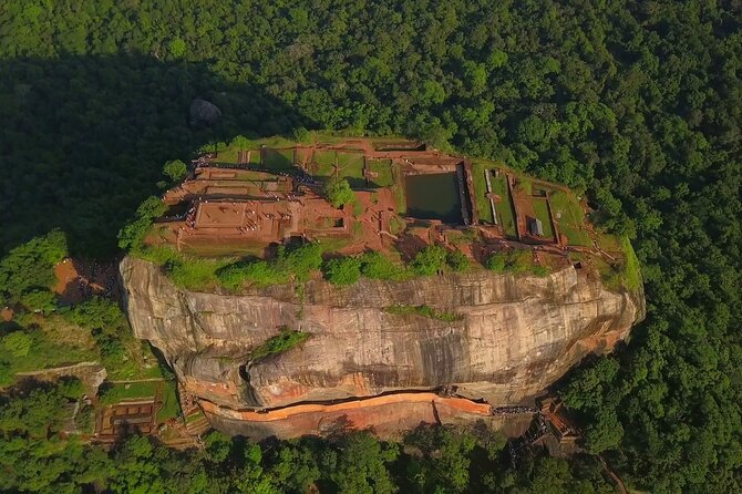 Sigiriya-Dambulla Day Trip From Hikkaduwa/Galle/Unawatuna/Mirissa -All Inclusive - UNESCO World Heritage Sites