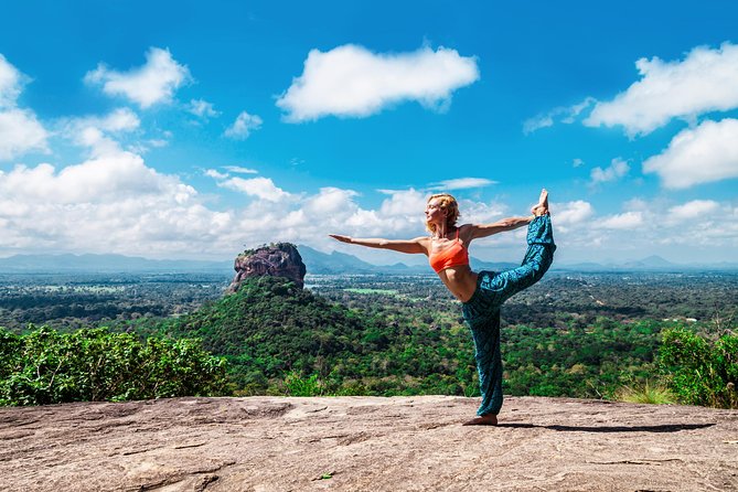 Sigiriya Rock and Dambulla Cave Temple Day Tour - Scenic Spice Garden Stop