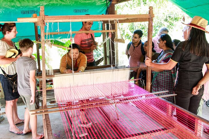 Silk Island Private Half-Day Tour From Phnom Penh - Inclusions of the Tour Package