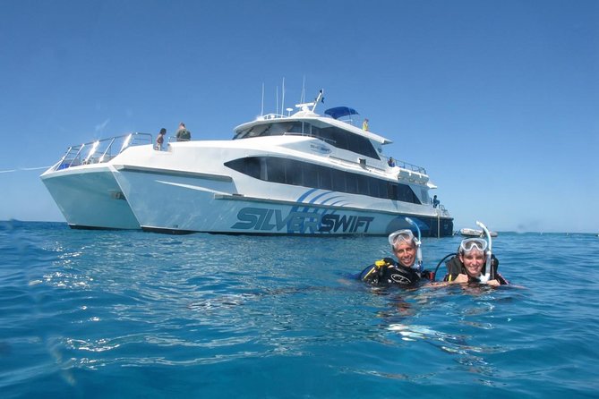 Silverswift Dive and Snorkel Great Barrier Reef Cruise - Dive Sites Explored