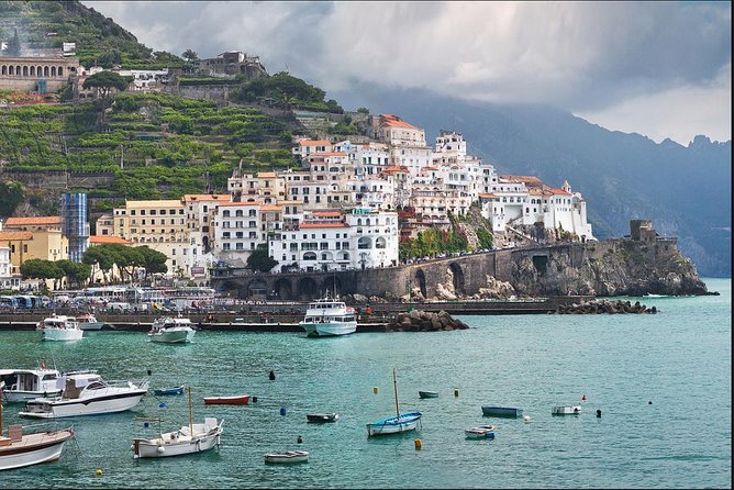 Simply the Best of the Amalfi Coast From Sorrento - Itinerary Highlights