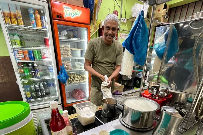 Singapore: Little India Hawker Food Tasting Tour - Cultural Experience