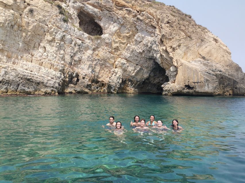 Siracusa: Ortigia Boat Tour With Marine Grotto - Tour Highlights