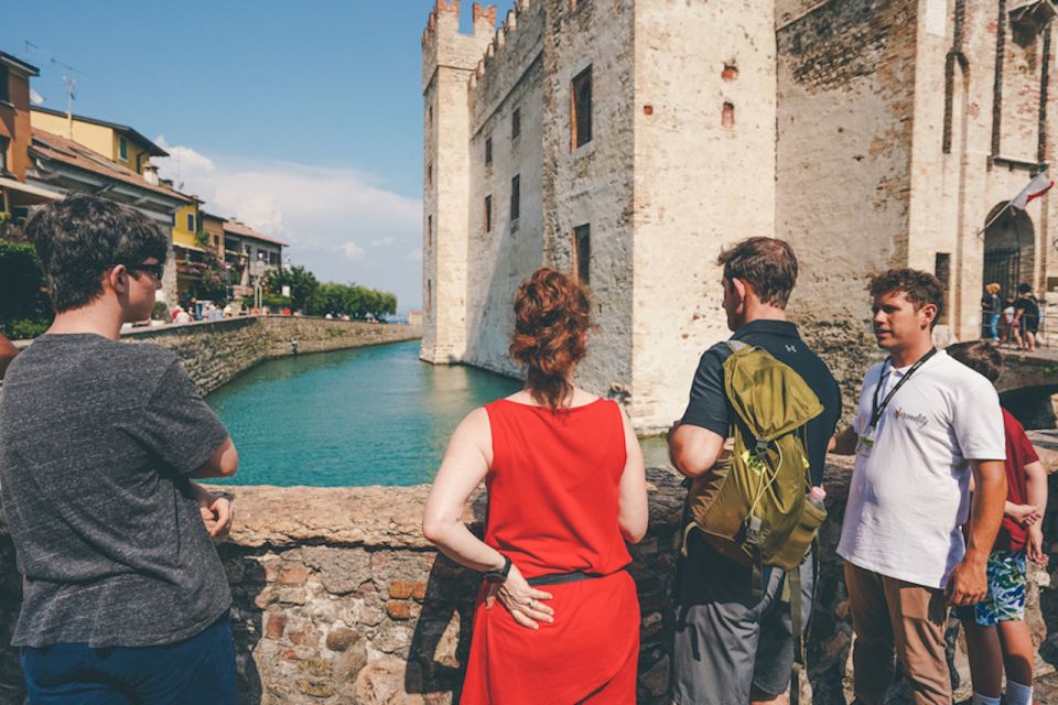 Sirmione Highlights Walking and Boat Tour - Experience Highlights