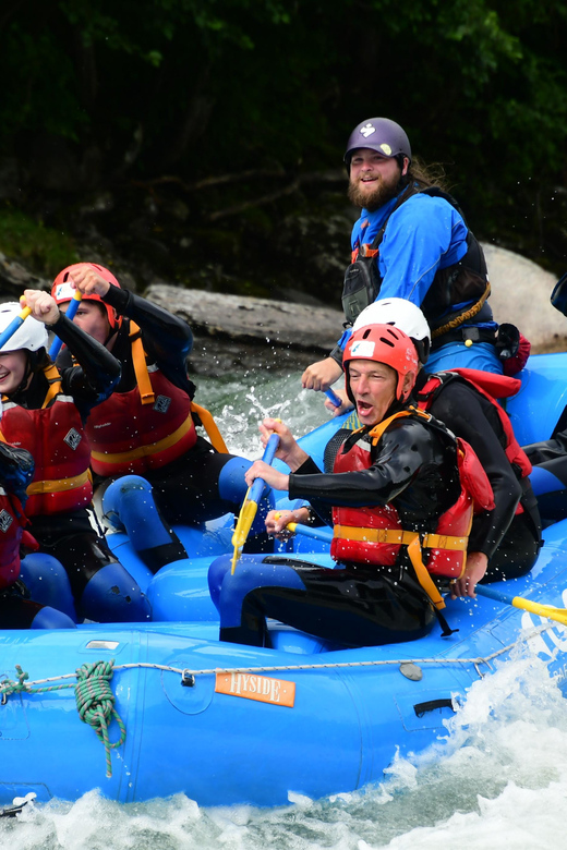 Sjoa River: The Famous White Water Rafting Daytrip - Pricing Details