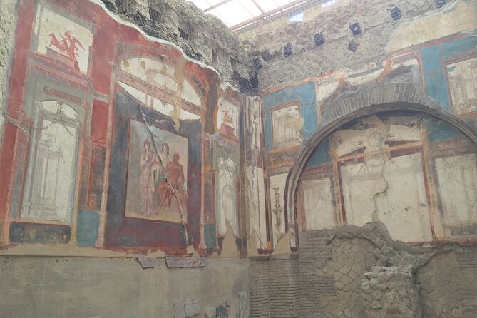 Skip the Line Ancient Herculaneum Walking Tour With Top Rated Guide - Benefits of Skip-the-Line Access