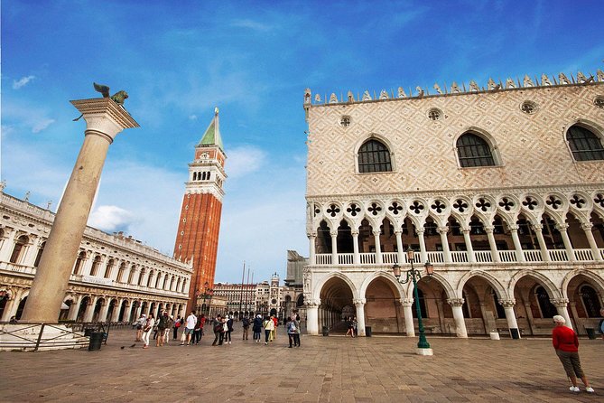 Skip the Line: Doges Palace Guided Tour in Venice - Highlights of the Experience