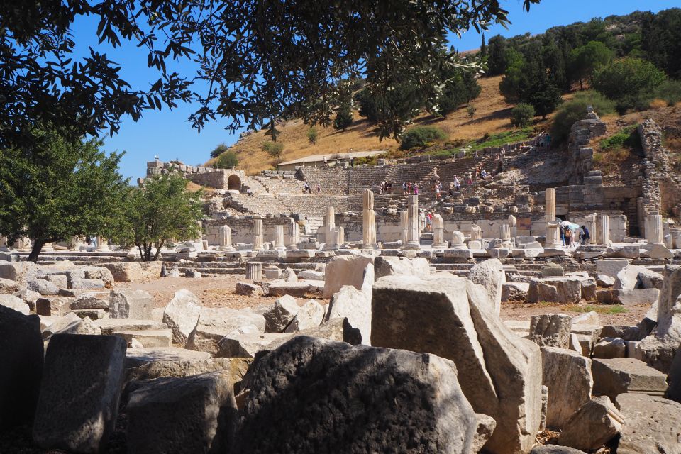 SKIP-THE-LINE: Ephesus & Temple of Artemis Shore Excursion - Itinerary Highlights