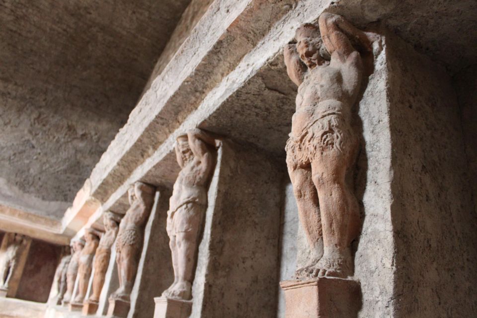 Skip the Line - Pompeii Discovery With Expert Archaeologist - Tour Inclusions