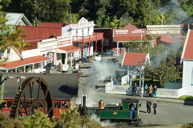 Skip the Line: Shantytown Heritage Park Experience Ticket - Ticket Booking Process