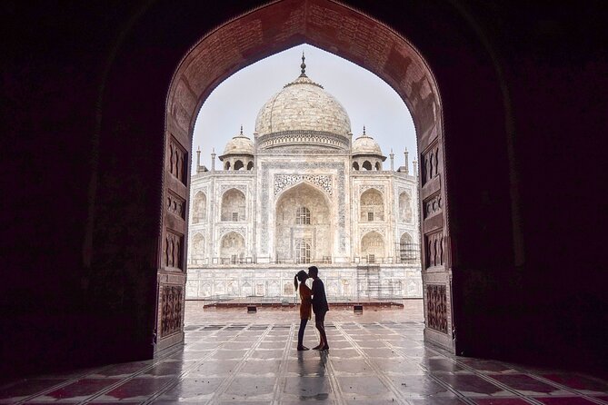 Skip the Line Taj Mahal Agra Fort Private Tour - Inclusions of the Tour