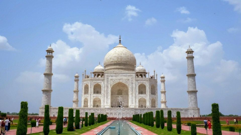 Skip-The-Line Taj Mahal Sunrise & Agra Fort Private Tour - Itinerary Highlights