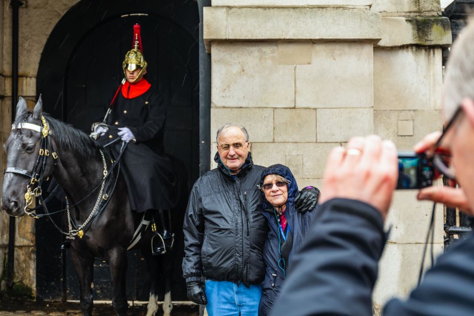 Skip the Line Westminster Abbey & Guard Change - Experience Highlights