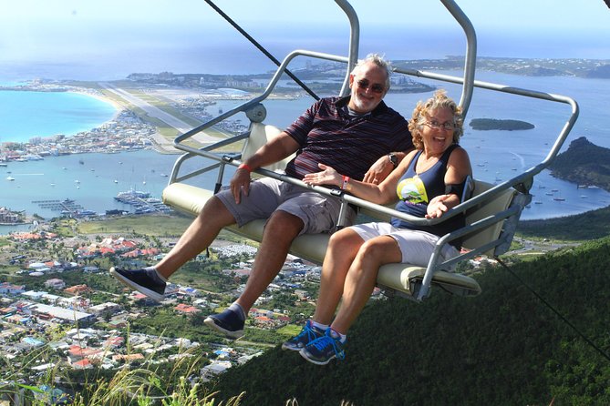 Sky Explorer With 360 Views and Museum Ticket St Maarten - Operating Schedule and Pricing