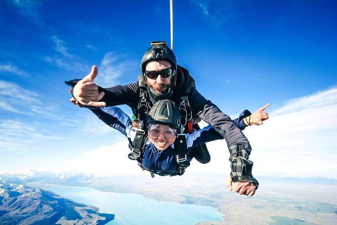 Skydive Mt. Cook - 45+ Seconds of Freefall From 13,000ft - Booking and Pricing Details