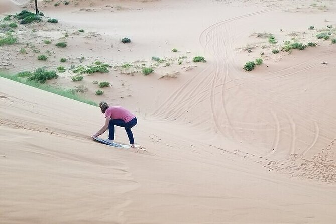 Slot Canyon Tour & Sandboarding UTV Adventure - Experience Highlights