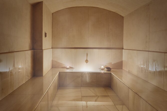 Small-Group Arab Bath Experience in Hammam Al Ándalus Palma - Meeting Location