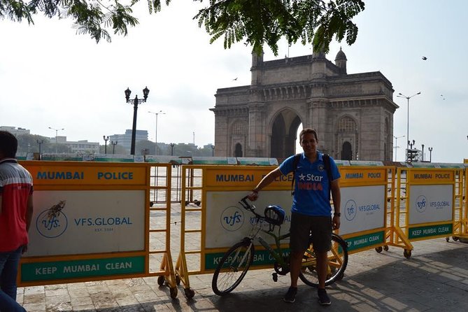 Small-Group Bike Tour of Mumbai - Tour Experience