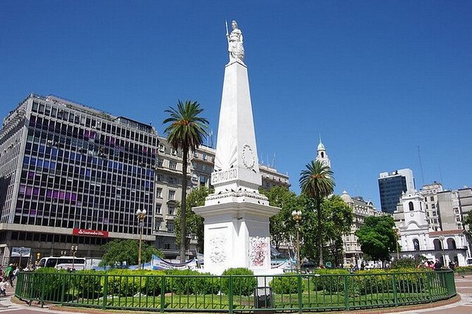 Small-group Buenos Aires City Tour - Inclusions and Logistics