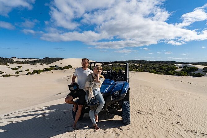 Small-Group Buggy Tour at Little Sahara With Guide - Meeting Point Details