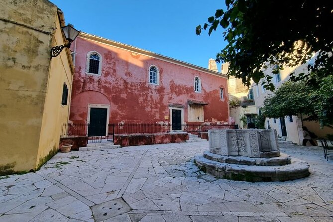 Small Group Corfu Walking City Tour - Inclusions and Exclusions