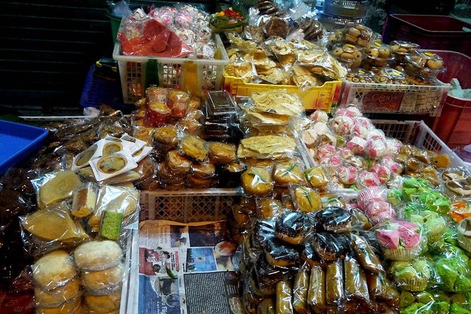 Small-Group Denpasar Night Food Tour - Culinary Highlights