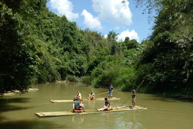 Small-Group Full-Day Khao Sok Nature Tour From Khao Lak - Tour Details