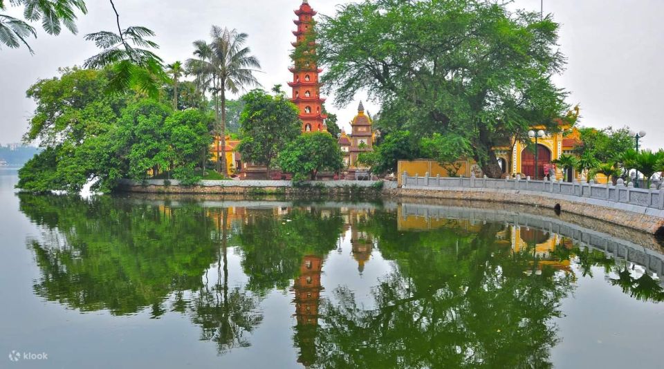 Small Group - Ha Noi City Tour 1 Day - Old Quarter - Cyclo - Cultural and Historical Highlights