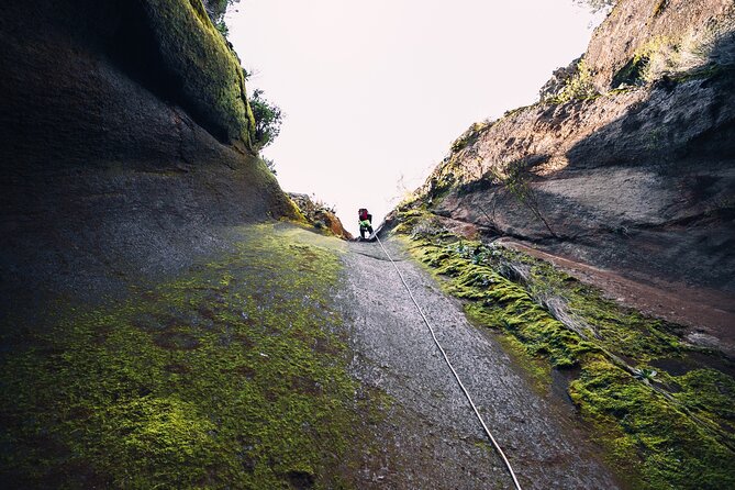 Small-Group Half-Day Canyoning in La Orotava - Meeting and Return Locations