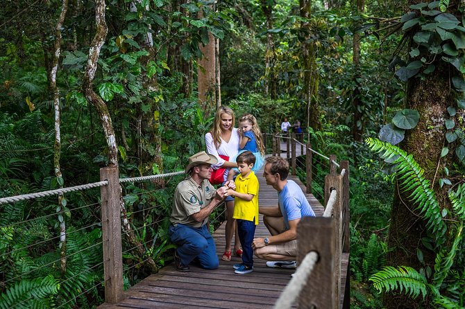 Small Group Kuranda Tour via Skyrail and Kuranda Scenic Rail - Pickup Locations