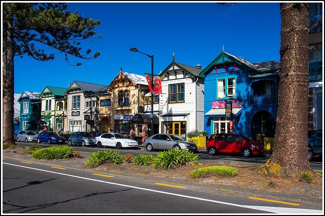 Small Group - Napier History and Art Deco Tour - 2.5 Hours - Inclusions and Exclusions