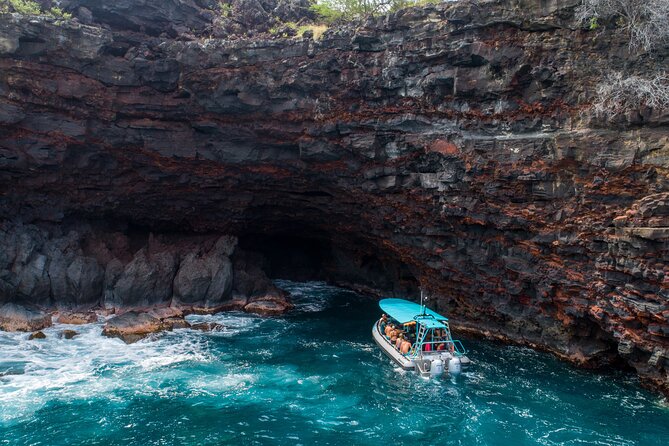 Small Group Snorkeling Expedition South Kona - Itinerary Details