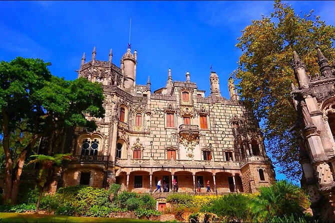 Small Group Tour Romantic Sintra & Amazing Cabo Da Roca & Cascais - From Cascais - Coastal Attractions Explored