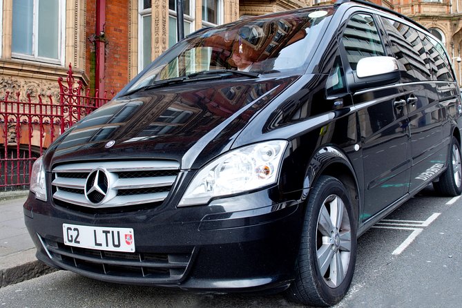 Small Group Transfer: From Southampton Port to London Hotels or Heathrow Airport - Pick-up Procedures