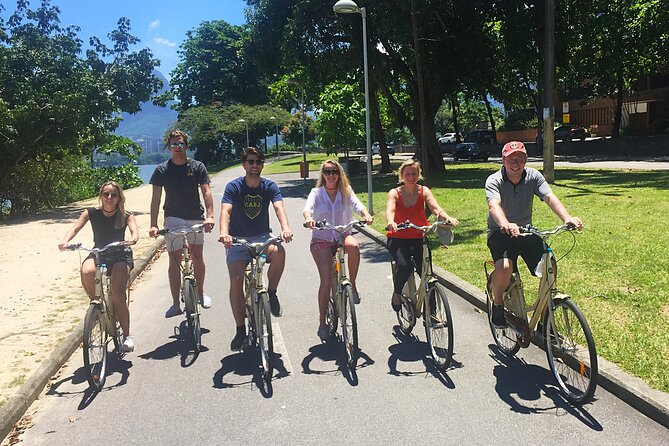 Small-Group Urban Bike Tour in Rio De Janeiro - Tour Inclusions and Logistics
