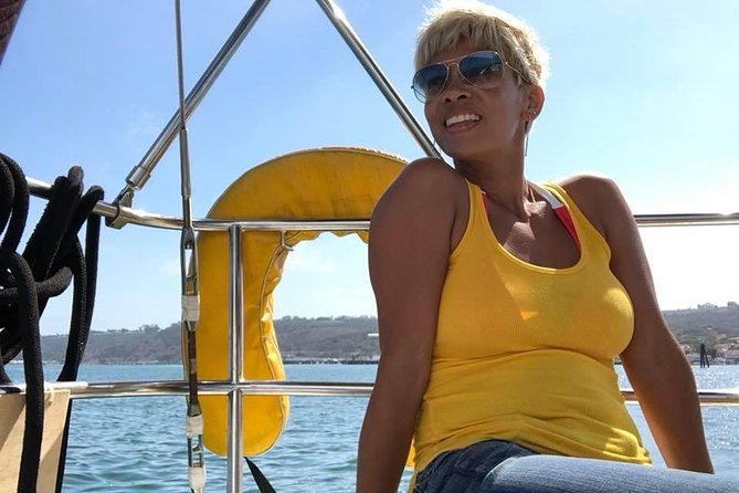 Small-Group Yacht Sailing Experience on San Diego Bay - Meeting Location Details