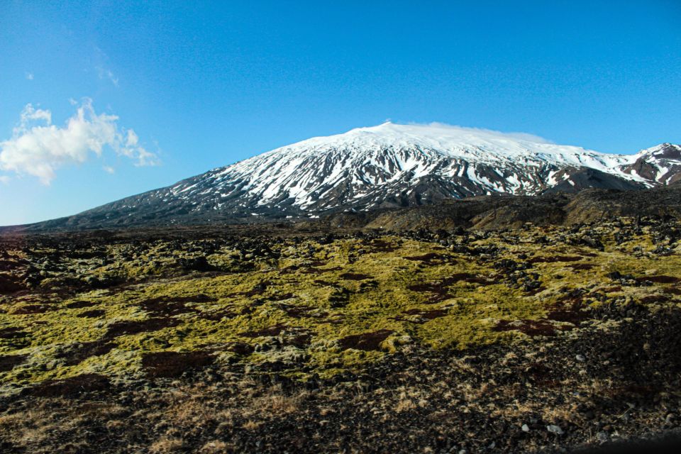 Snæfellsnes Peninsula - Full Day Private Tour From Reykjavik - Experience Features