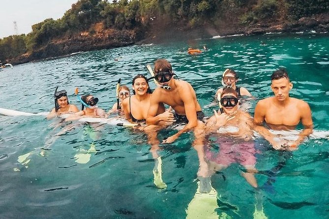 Snorkeling at Blue Lagoon Bali With Lunch and Transport - Tour Inclusions