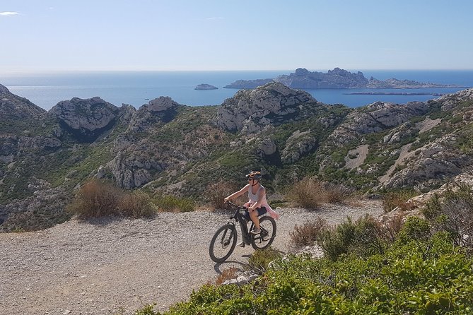 Sormiou Calanques National Park Electric Bike Tour From Marseille - Guided Experience Details